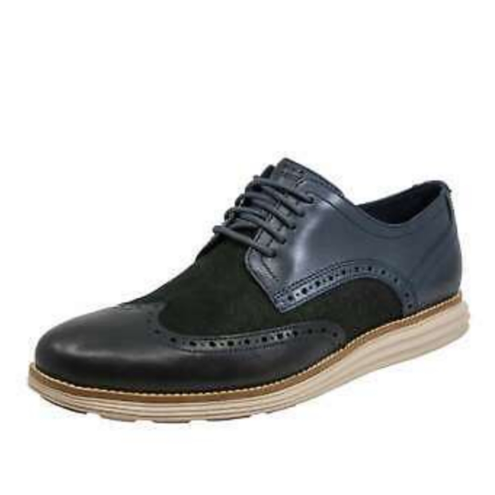 Cole Haan Original Grand Wingtip Oxford Men Shoes